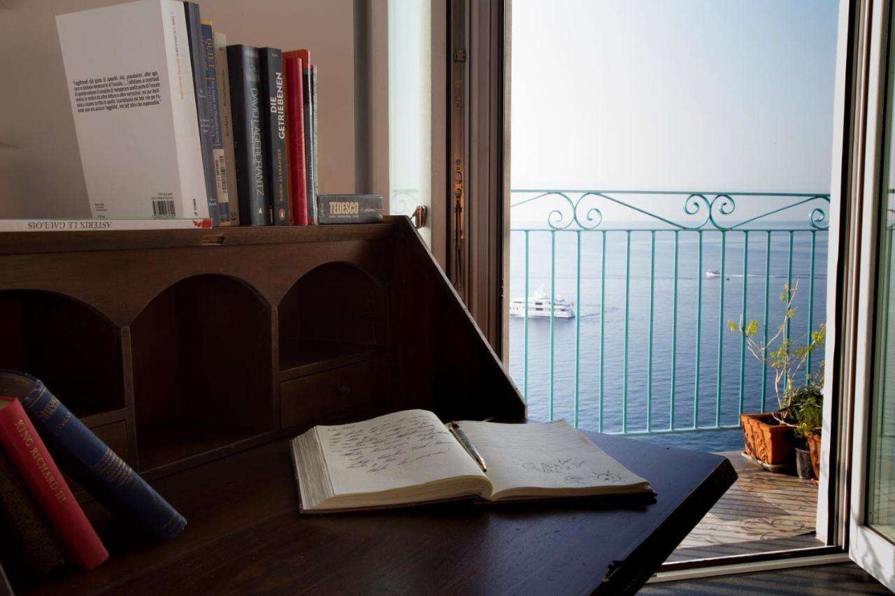 Casa Gargano Ravello Amalfi Coast Daire Dış mekan fotoğraf