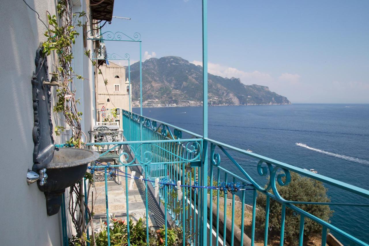 Casa Gargano Ravello Amalfi Coast Daire Dış mekan fotoğraf