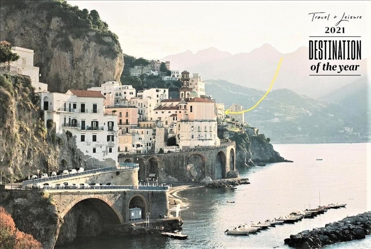 Casa Gargano Ravello Amalfi Coast Daire Dış mekan fotoğraf