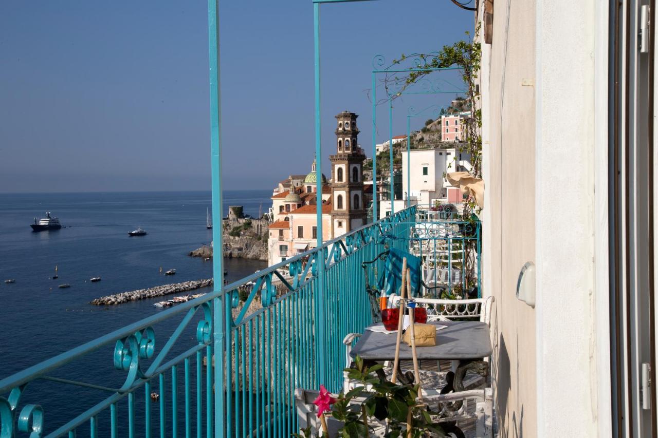 Casa Gargano Ravello Amalfi Coast Daire Dış mekan fotoğraf