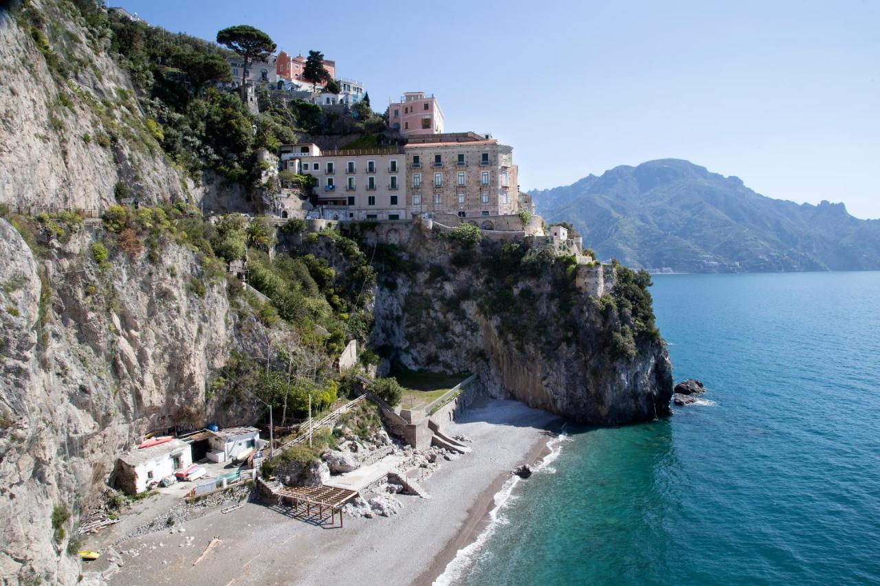 Casa Gargano Ravello Amalfi Coast Daire Dış mekan fotoğraf