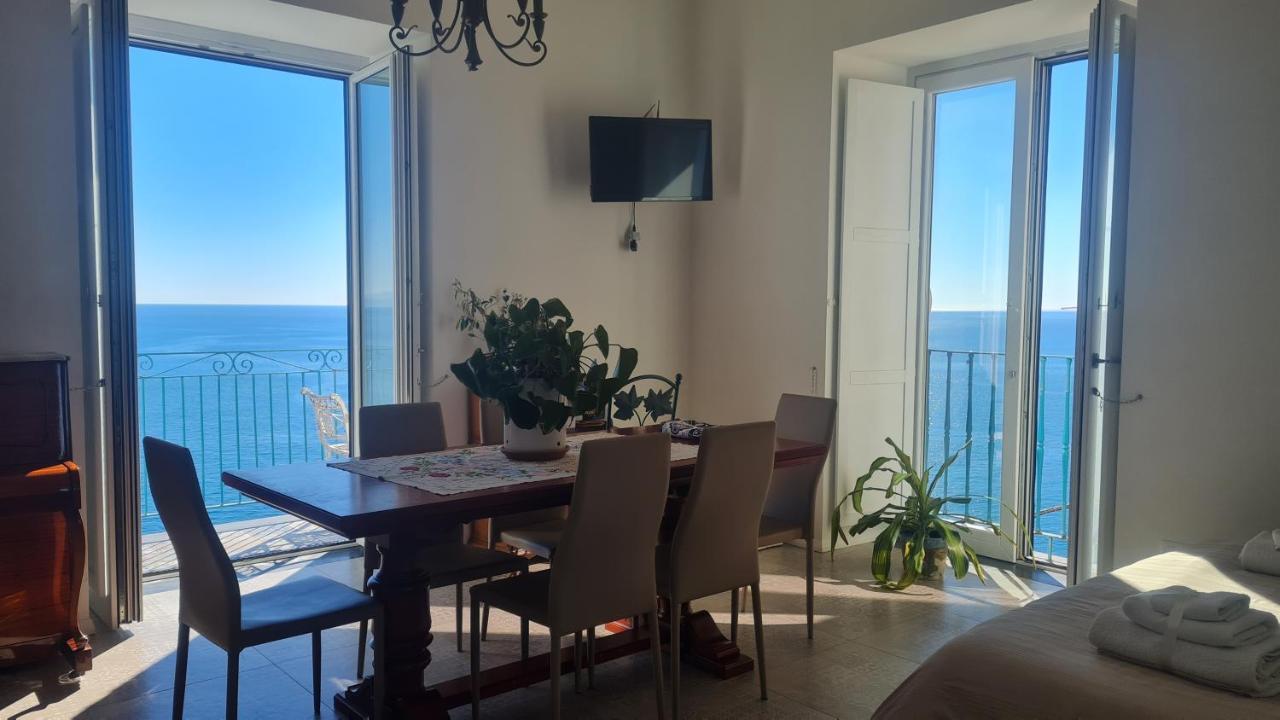 Casa Gargano Ravello Amalfi Coast Daire Dış mekan fotoğraf