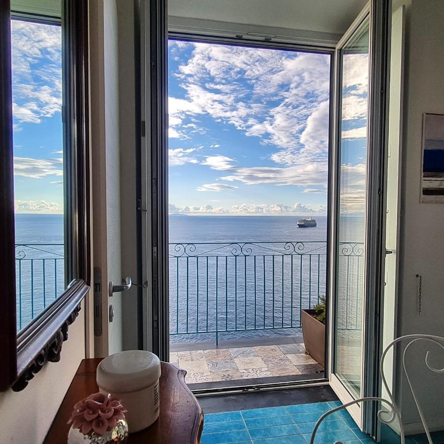 Casa Gargano Ravello Amalfi Coast Daire Dış mekan fotoğraf