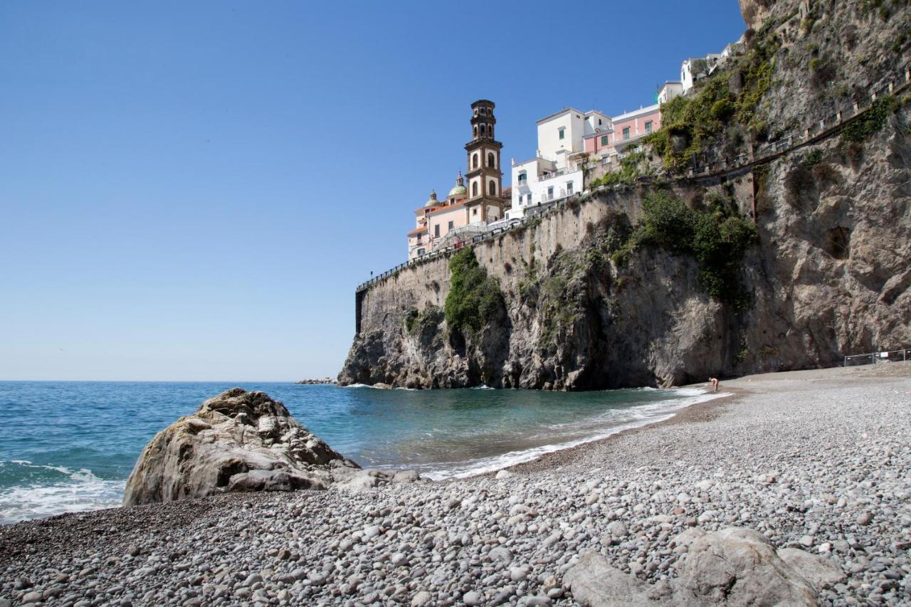Casa Gargano Ravello Amalfi Coast Daire Dış mekan fotoğraf