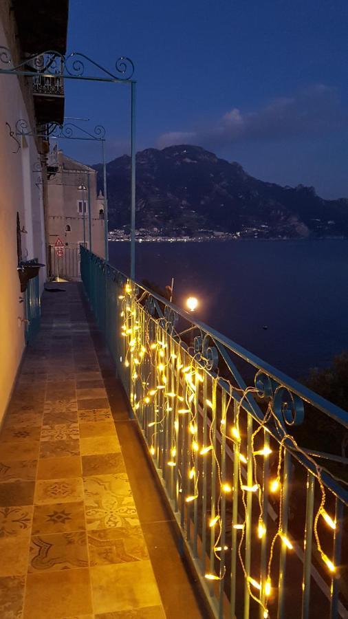 Casa Gargano Ravello Amalfi Coast Daire Dış mekan fotoğraf