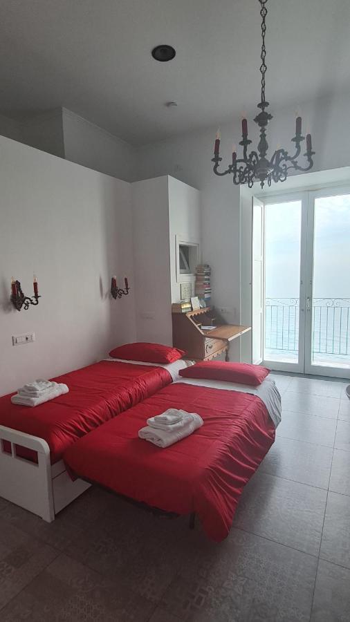 Casa Gargano Ravello Amalfi Coast Daire Dış mekan fotoğraf