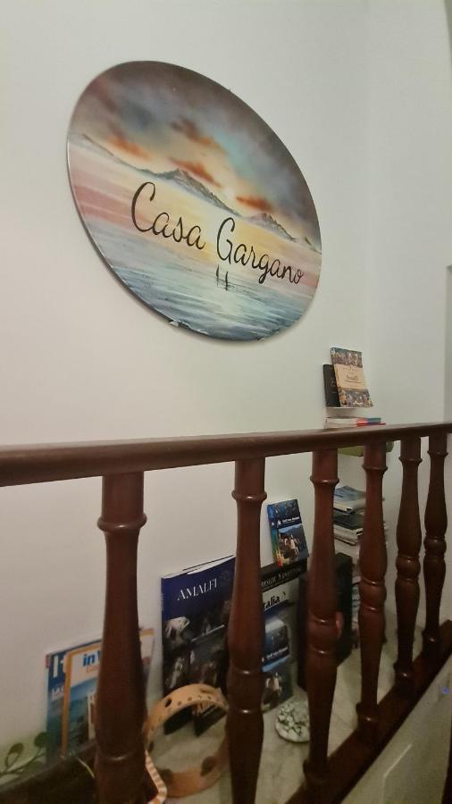 Casa Gargano Ravello Amalfi Coast Daire Dış mekan fotoğraf