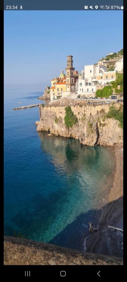 Casa Gargano Ravello Amalfi Coast Daire Dış mekan fotoğraf