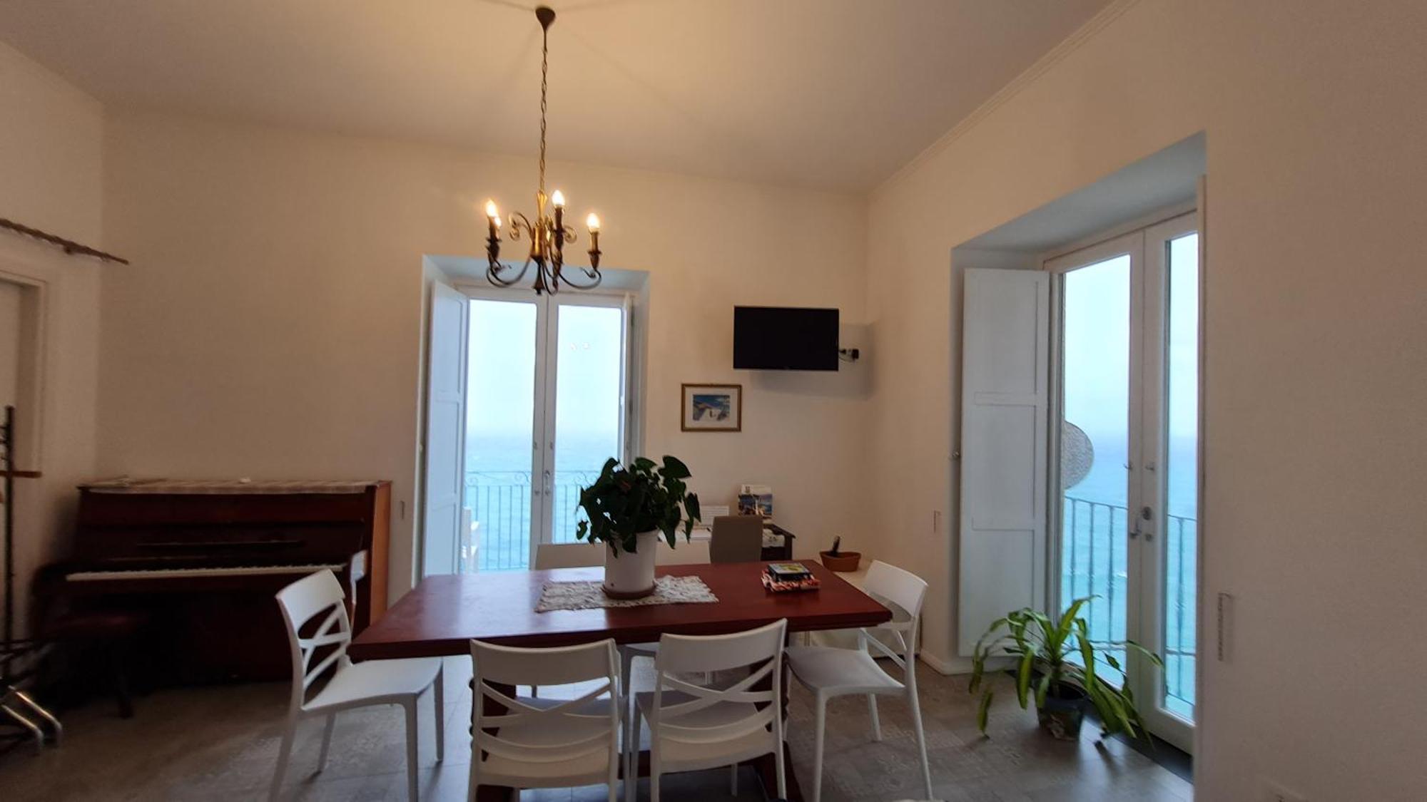 Casa Gargano Ravello Amalfi Coast Daire Dış mekan fotoğraf