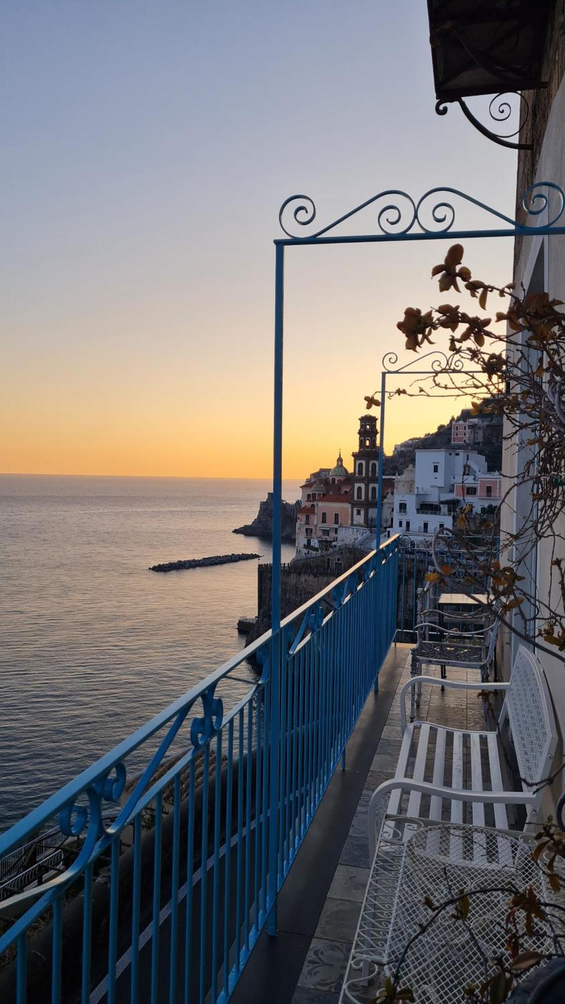 Casa Gargano Ravello Amalfi Coast Daire Dış mekan fotoğraf
