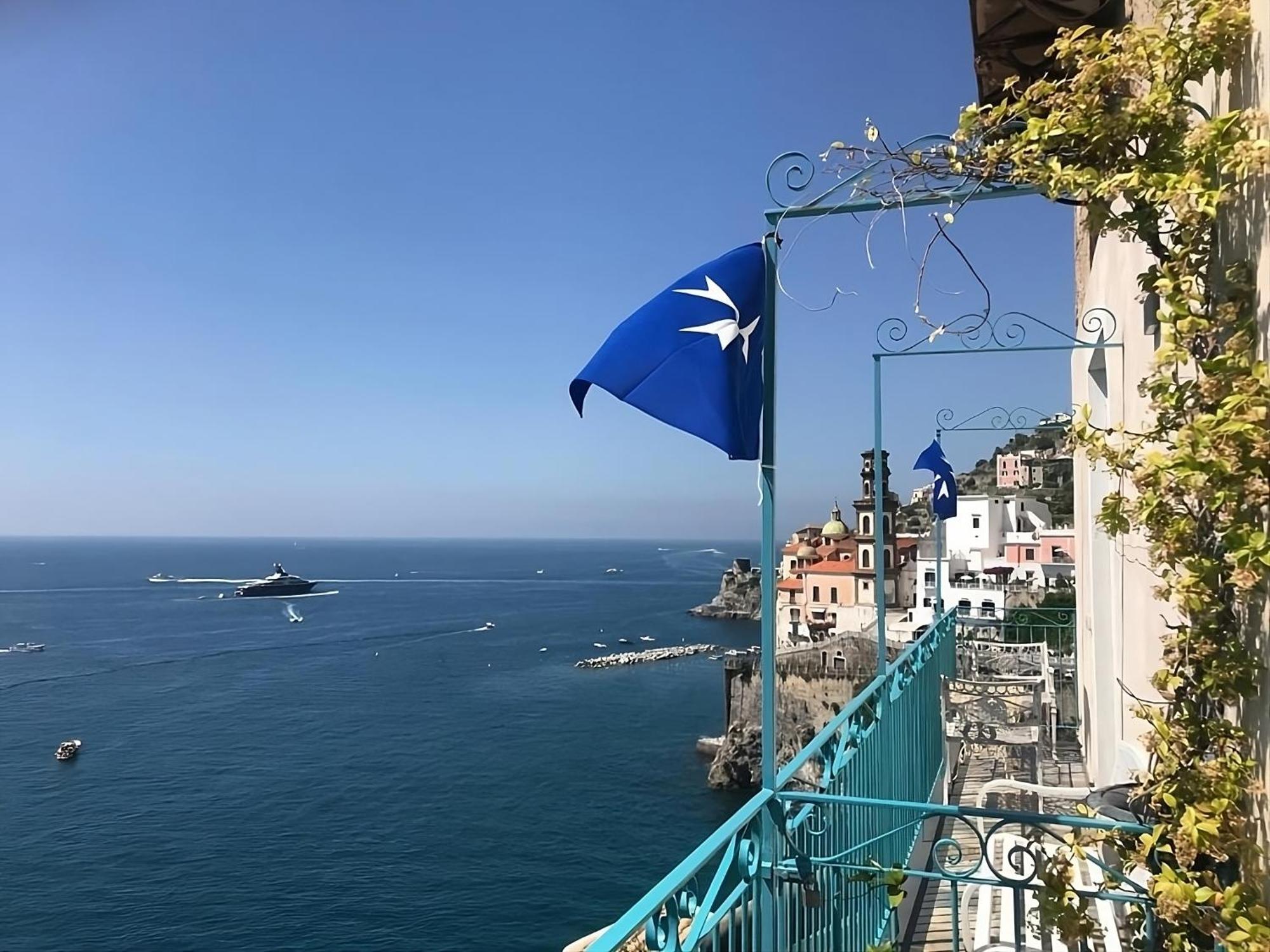 Casa Gargano Ravello Amalfi Coast Daire Dış mekan fotoğraf