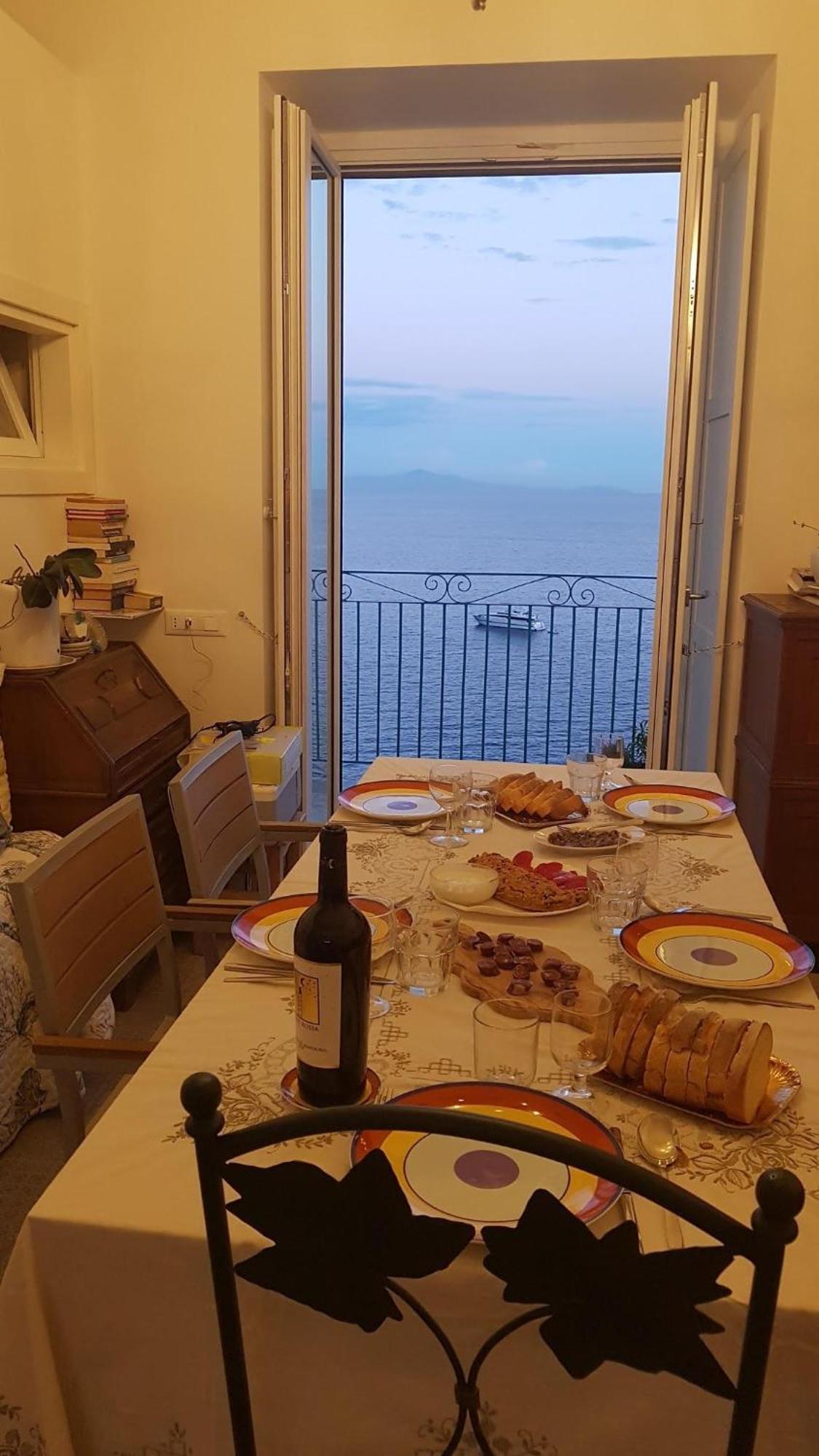 Casa Gargano Ravello Amalfi Coast Daire Dış mekan fotoğraf