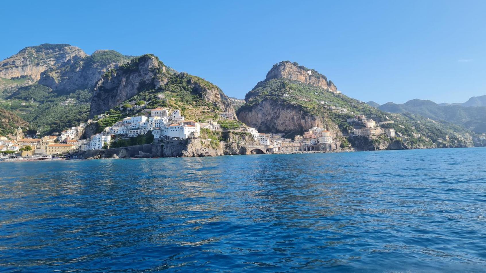 Casa Gargano Ravello Amalfi Coast Daire Dış mekan fotoğraf