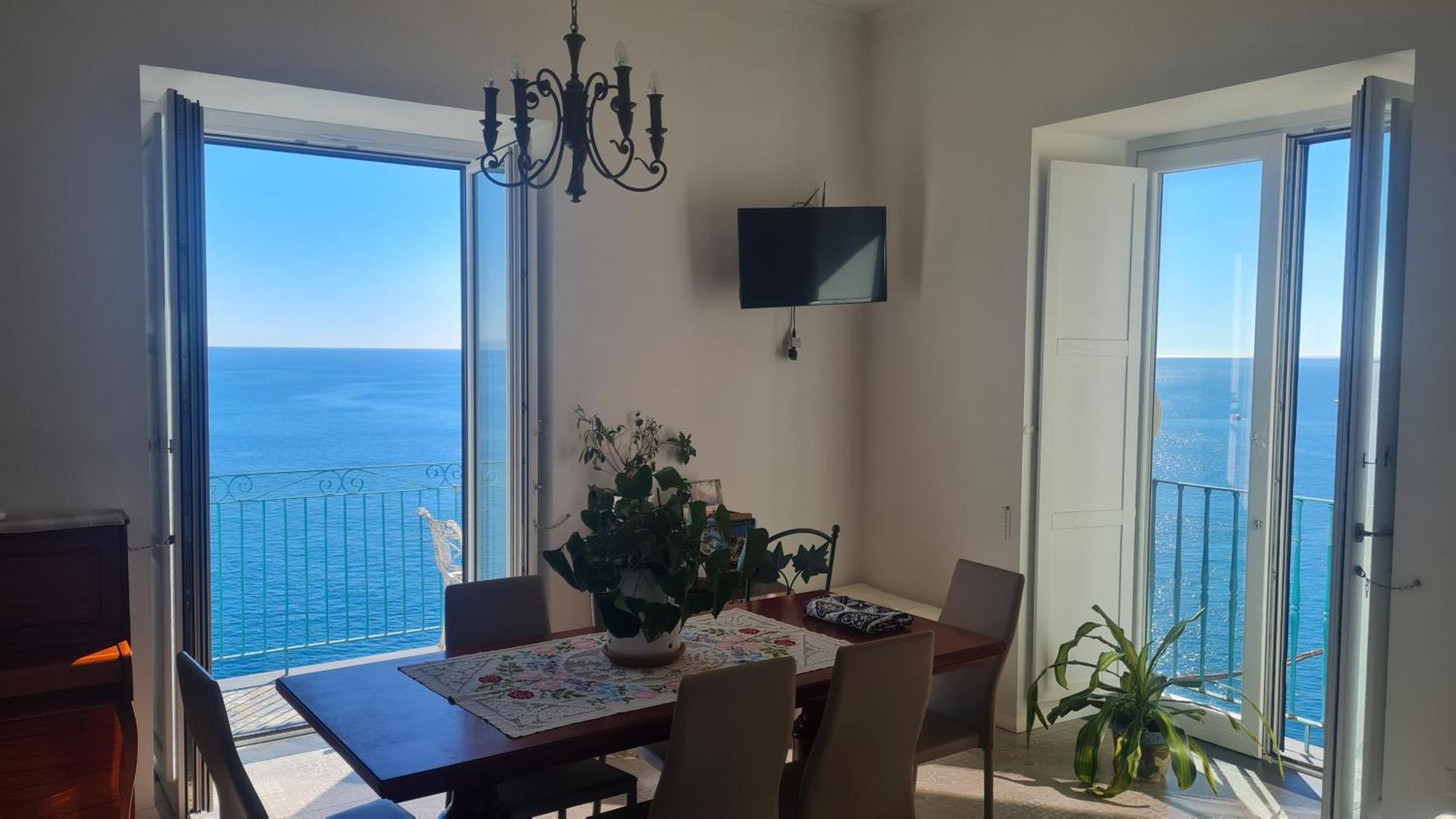 Casa Gargano Ravello Amalfi Coast Daire Dış mekan fotoğraf
