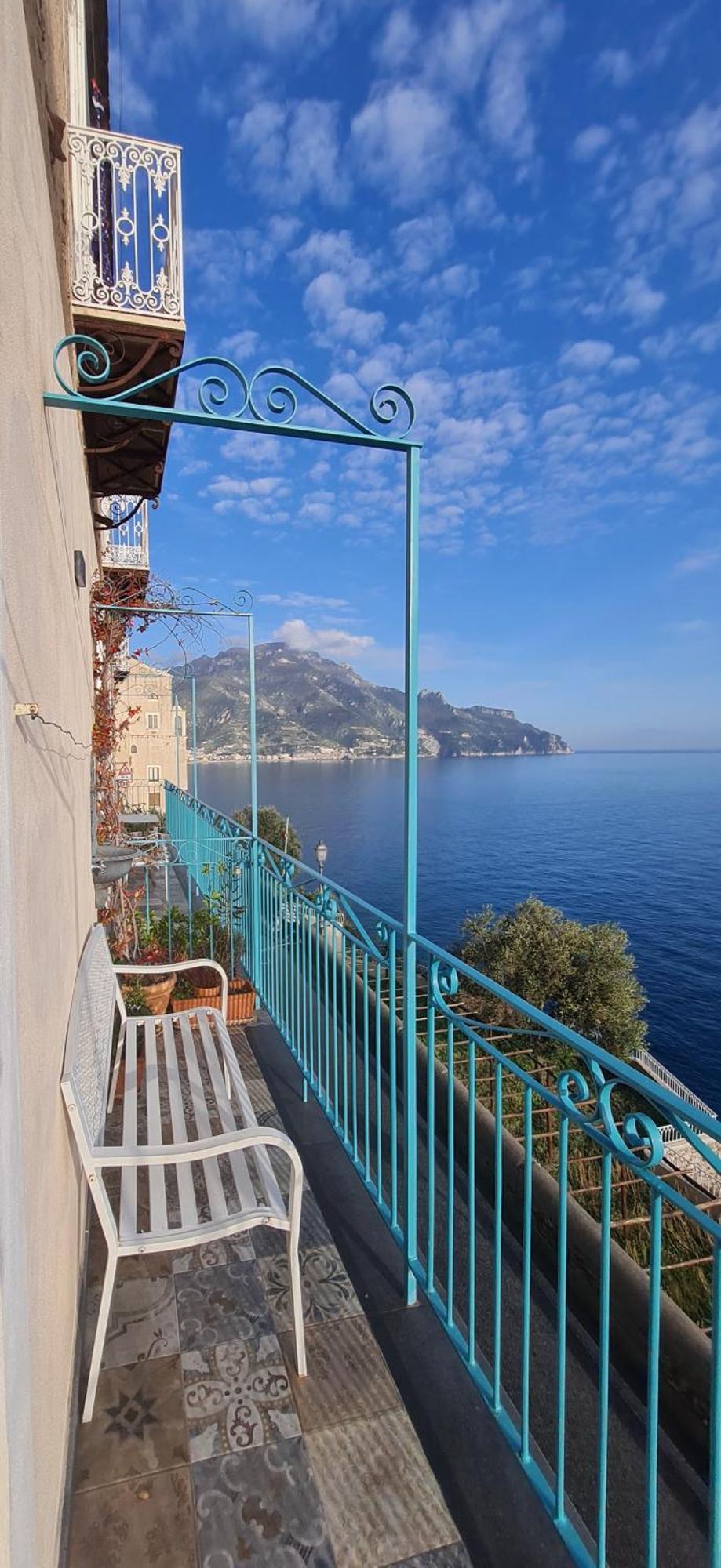 Casa Gargano Ravello Amalfi Coast Daire Dış mekan fotoğraf