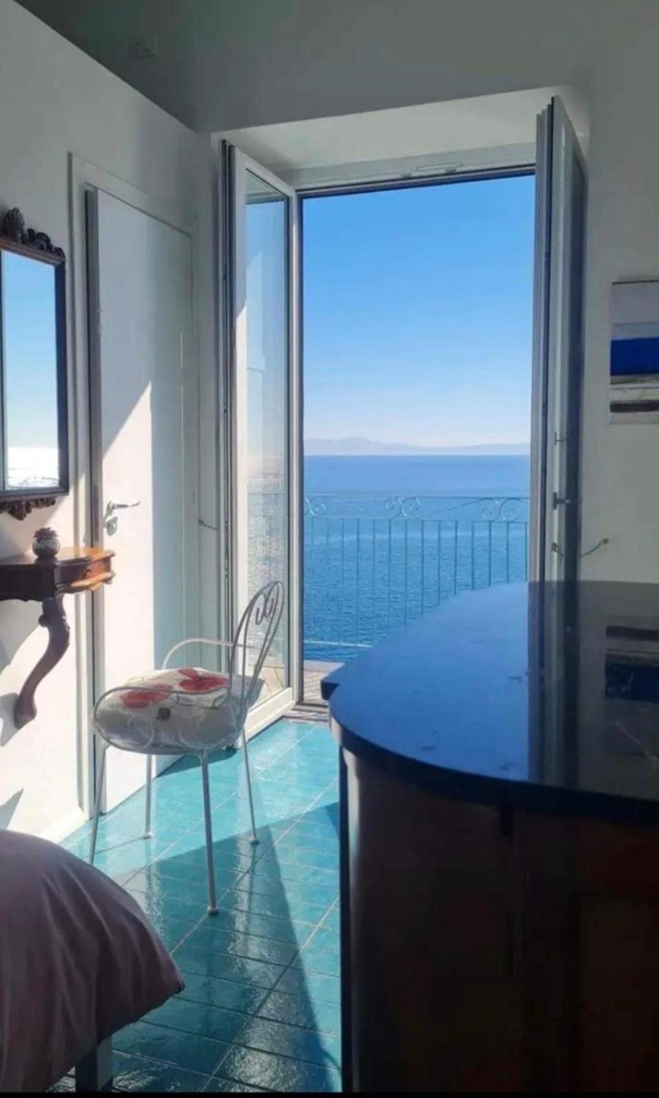 Casa Gargano Ravello Amalfi Coast Daire Dış mekan fotoğraf