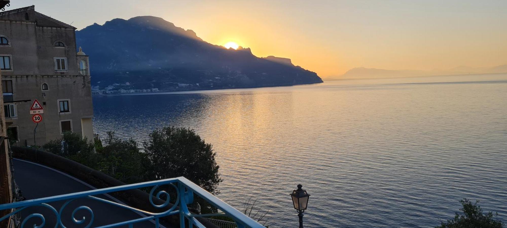 Casa Gargano Ravello Amalfi Coast Daire Dış mekan fotoğraf