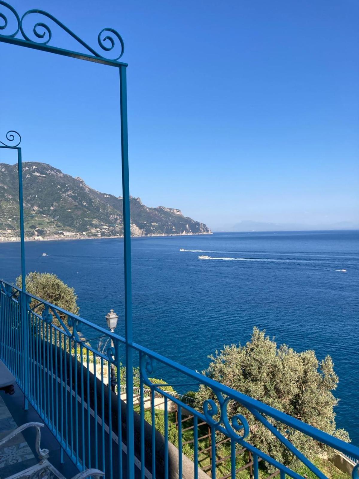 Casa Gargano Ravello Amalfi Coast Daire Dış mekan fotoğraf