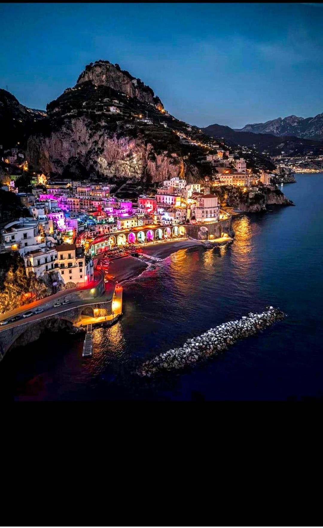 Casa Gargano Ravello Amalfi Coast Daire Dış mekan fotoğraf