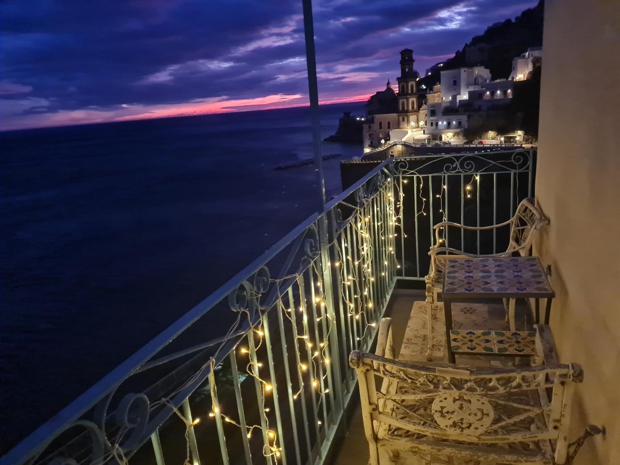 Casa Gargano Ravello Amalfi Coast Daire Dış mekan fotoğraf