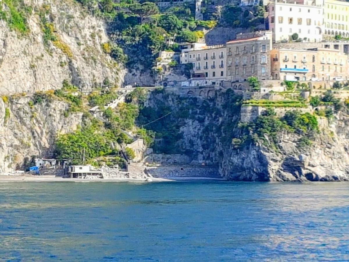 Casa Gargano Ravello Amalfi Coast Daire Dış mekan fotoğraf