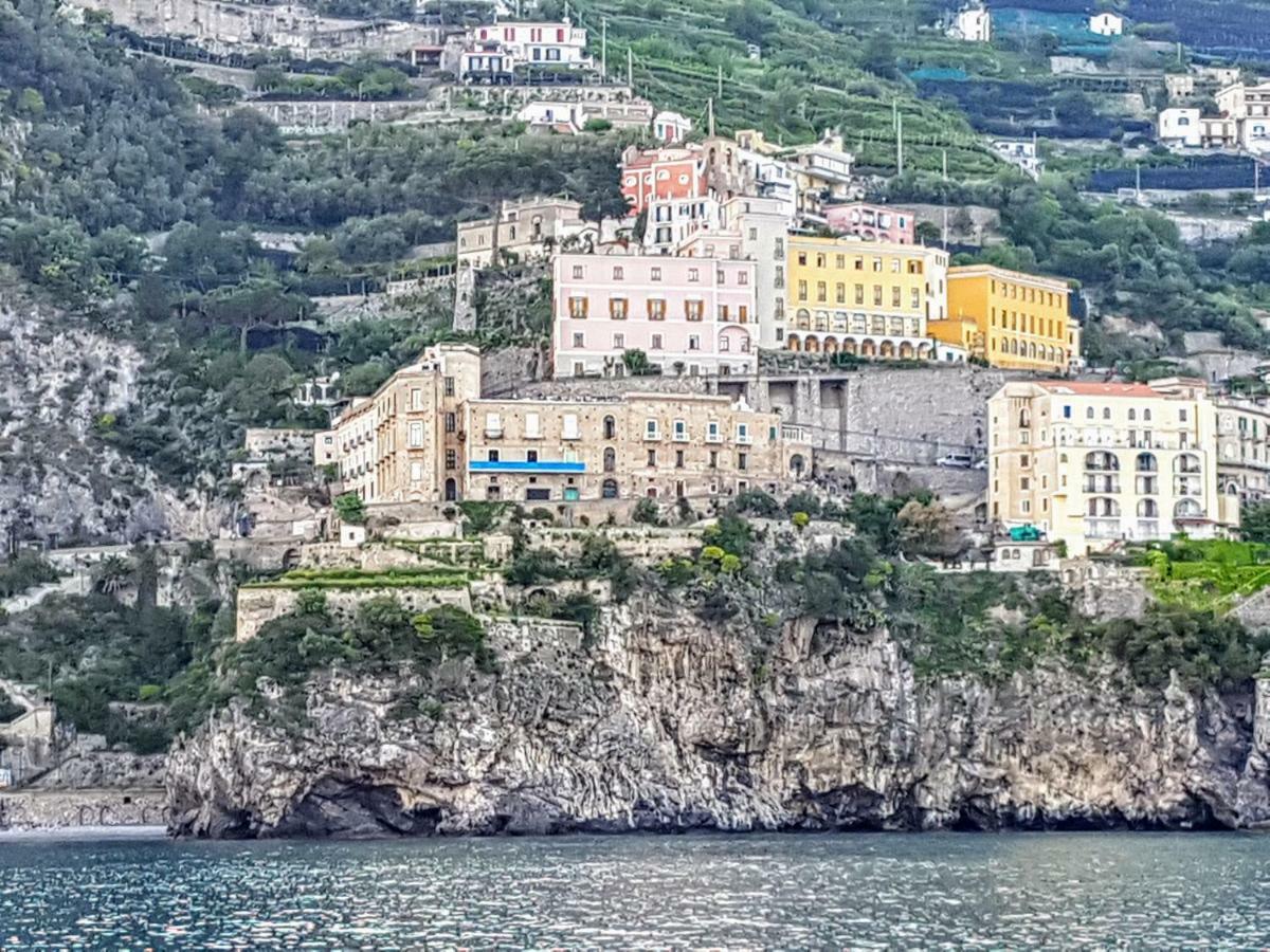 Casa Gargano Ravello Amalfi Coast Daire Dış mekan fotoğraf