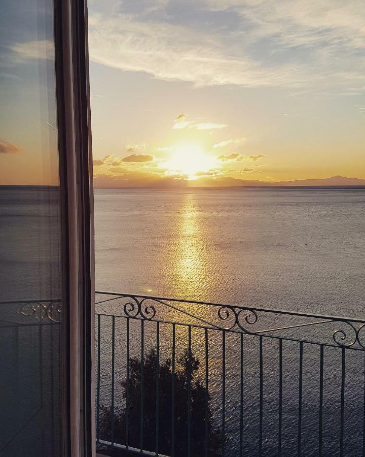 Casa Gargano Ravello Amalfi Coast Daire Dış mekan fotoğraf