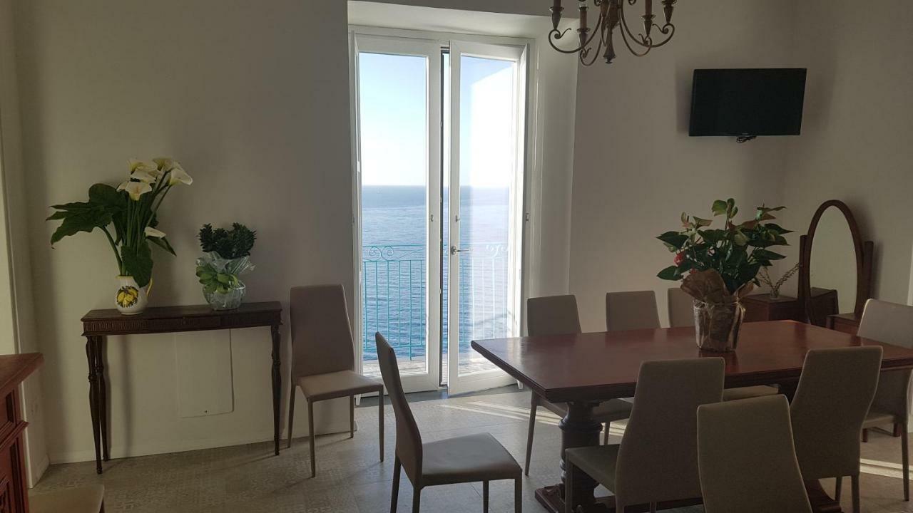 Casa Gargano Ravello Amalfi Coast Daire Dış mekan fotoğraf