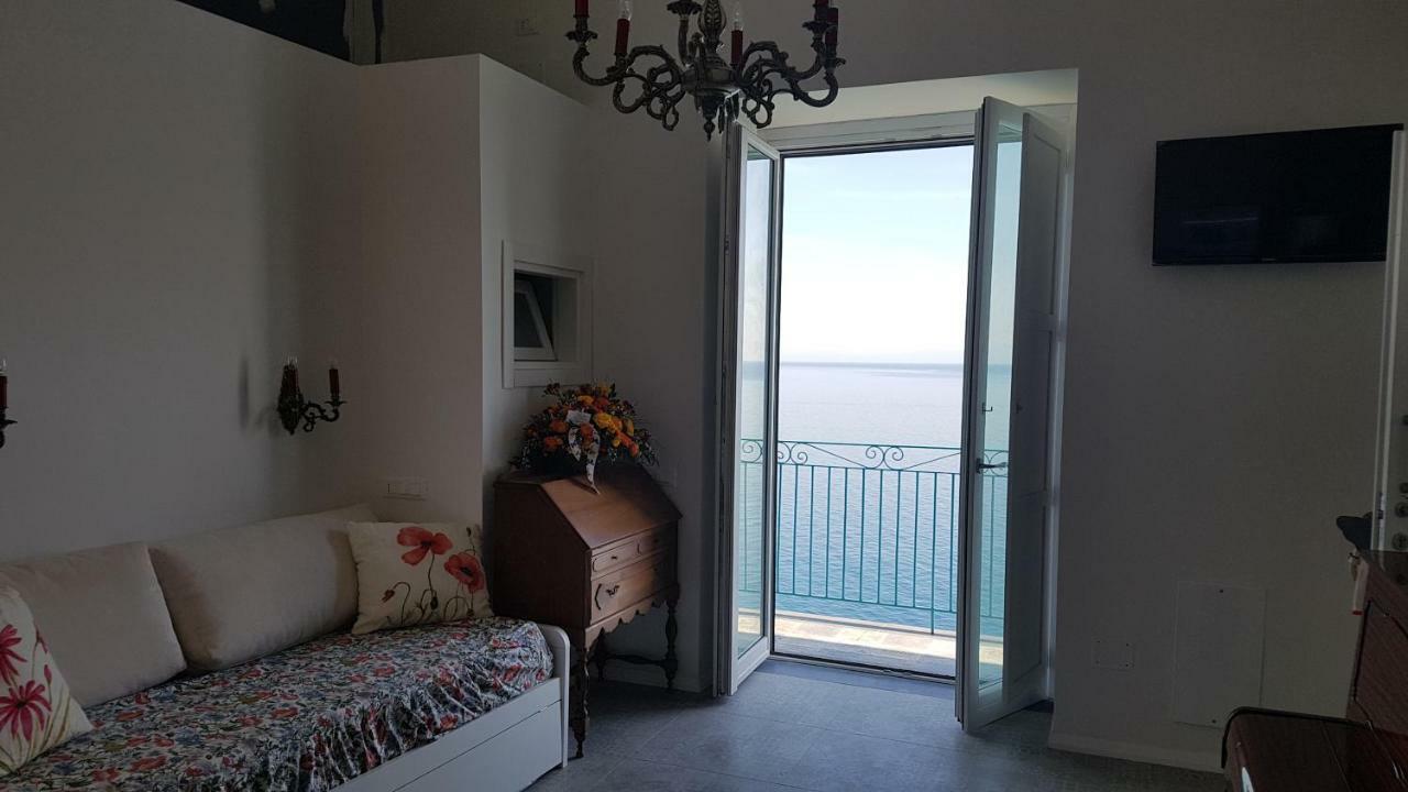 Casa Gargano Ravello Amalfi Coast Daire Dış mekan fotoğraf