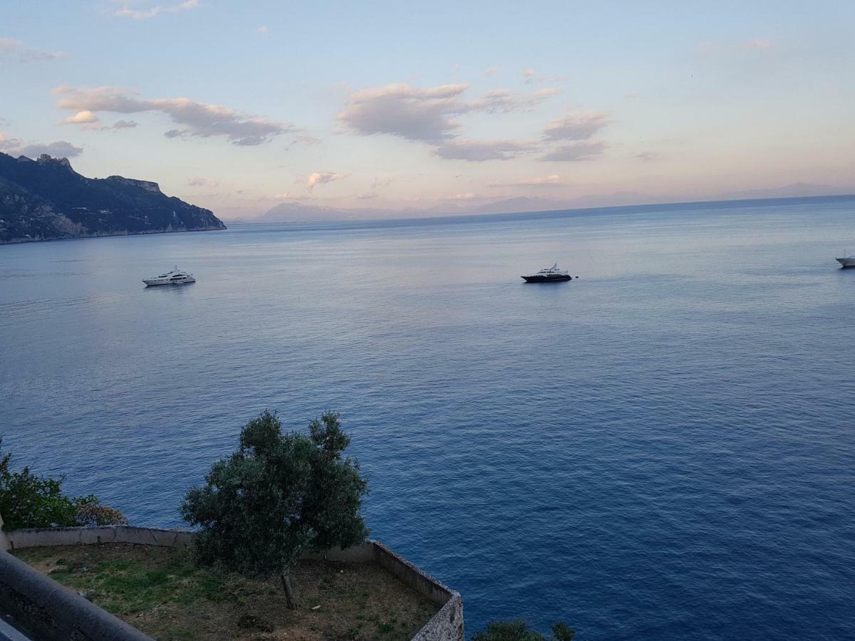 Casa Gargano Ravello Amalfi Coast Daire Dış mekan fotoğraf