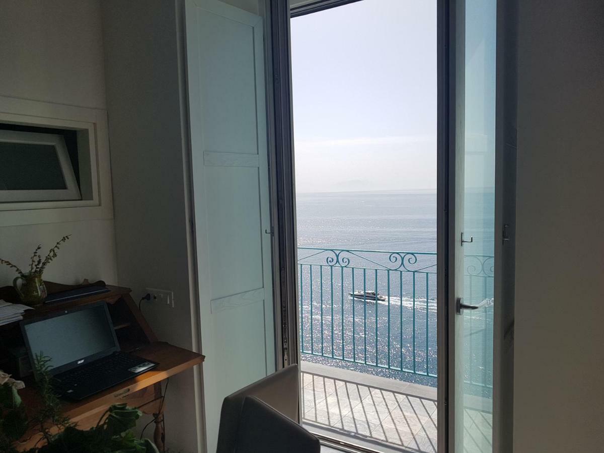 Casa Gargano Ravello Amalfi Coast Daire Dış mekan fotoğraf